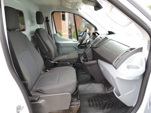 2017 Ford Transit T-150 Cargo Work Van! FLEET MAINTAINED! 115k MILES! for sale in WHITE HOUSE, TN – photo 12