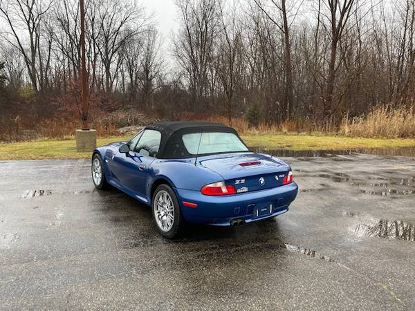 2000 BMW Z3 Manual Convertible ONE OWNER NO ACCIDENTS - cars &... for sale in Grand Blanc, MI – photo 6