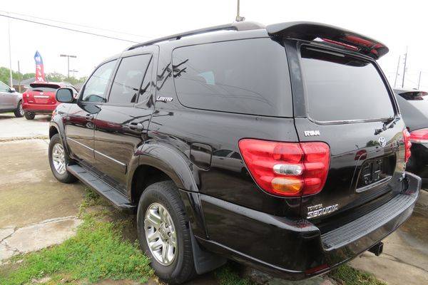 2004 Toyota Sequoia Limited - $2400 down for sale in Monroe, LA – photo 6