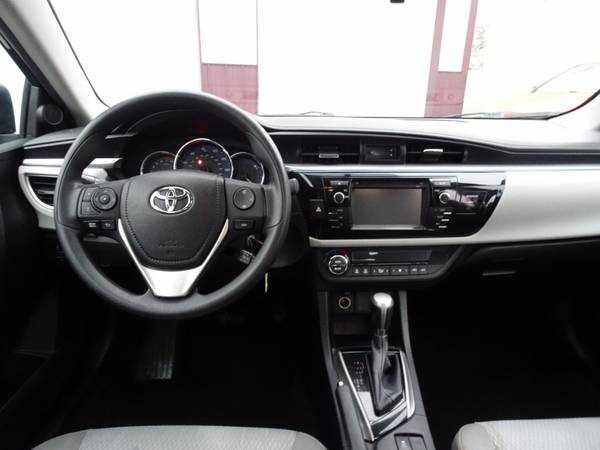 2016 Toyota Corolla LE - cars & trucks - by dealer - vehicle... for sale in Waterloo, IA – photo 21