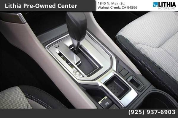 2020 Subaru Forester AWD All Wheel Drive Certified CVT SUV - cars &... for sale in Walnut Creek, CA – photo 18