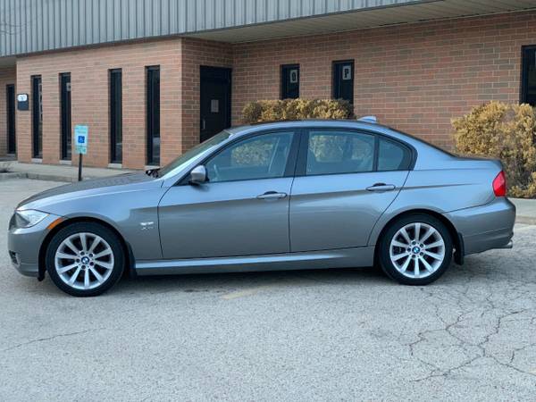 2011 BMW 328iX AWD ONLY 75k-MILES LEATHER HEATED-SEATS MOONROOF for sale in Elgin, IL – photo 10