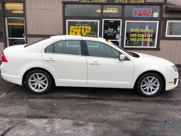 2011 Ford Fusion for sale in Spencerport, NY