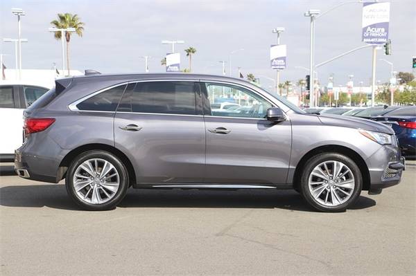 2018 Acura MDX SUV ( Acura of Fremont : CALL ) - - by for sale in Fremont, CA – photo 3
