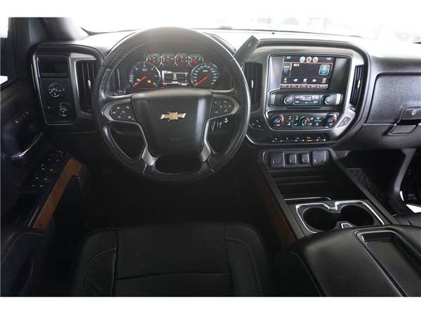 2014 Chevrolet Chevy Silverado 1500 Crew Cab LTZ Pickup 4D 5 3/4 ft for sale in Sacramento, NV – photo 23