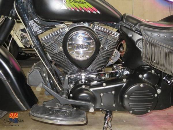 2010 Indian Chief DARK HORSE for sale in Tempe, CA – photo 11
