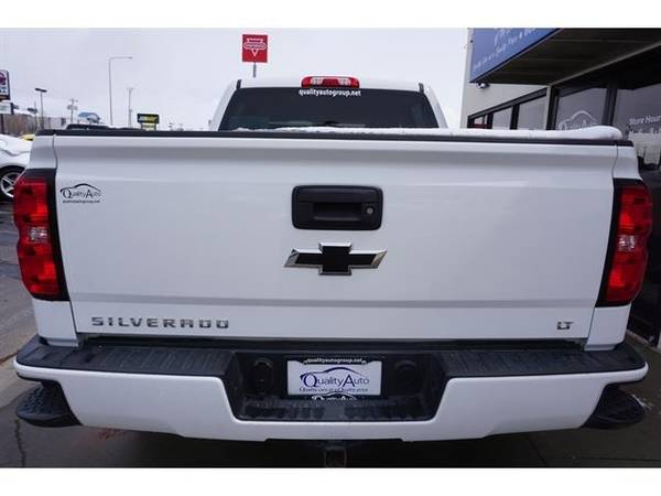 2016 CHEVROLET SILVERADO 1500 LT - truck - - by dealer for sale in Rapid City, SD – photo 9