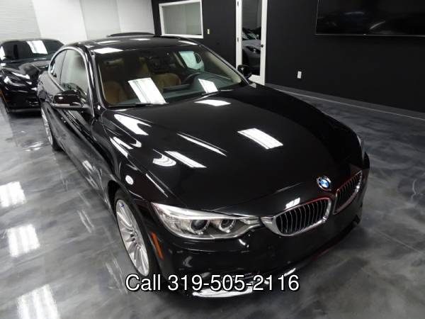 2014 BMW 428i xDrive AWD - - by dealer - vehicle for sale in Waterloo, NE – photo 2