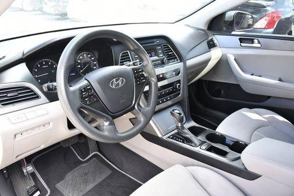 2017 Hyundai Sonata Sedan 4D NO CREDIT CHECK - cars & trucks - by... for sale in Miami, FL – photo 13