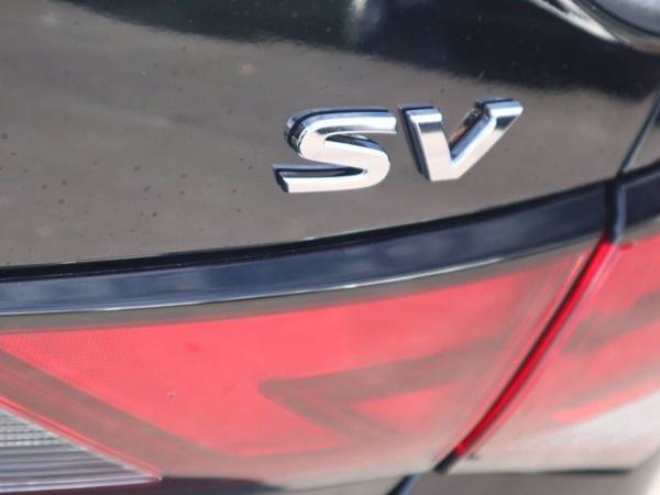 2021 Nissan Sentra sedan Super Black - - by dealer for sale in Albuquerque, NM – photo 6