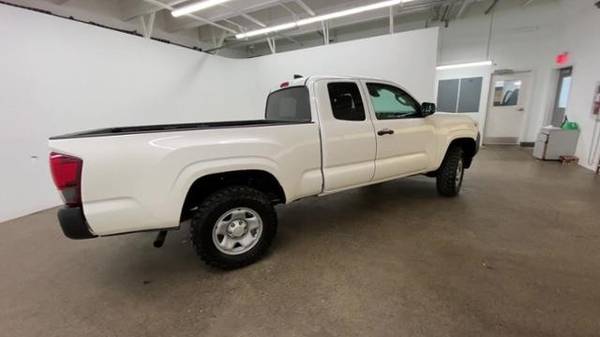 2020 Toyota Tacoma 4x4 4WD Truck SR Access Cab 6 Bed I4 AT Extended for sale in Portland, OR – photo 9