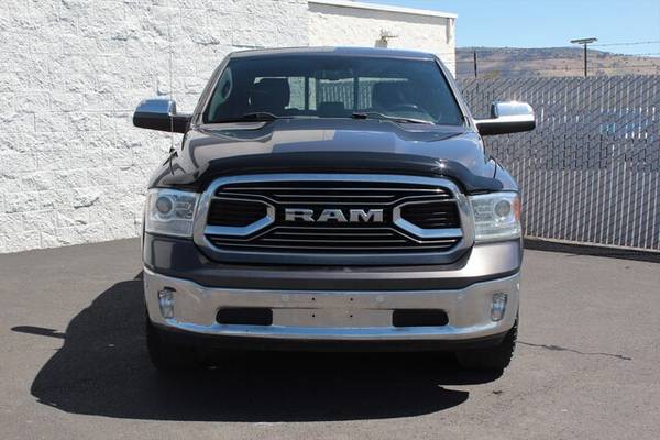 2015 Ram 1500 4x4 4WD Truck Dodge Crew Cab 149 Laramie Limited Crew for sale in Klamath Falls, OR – photo 6