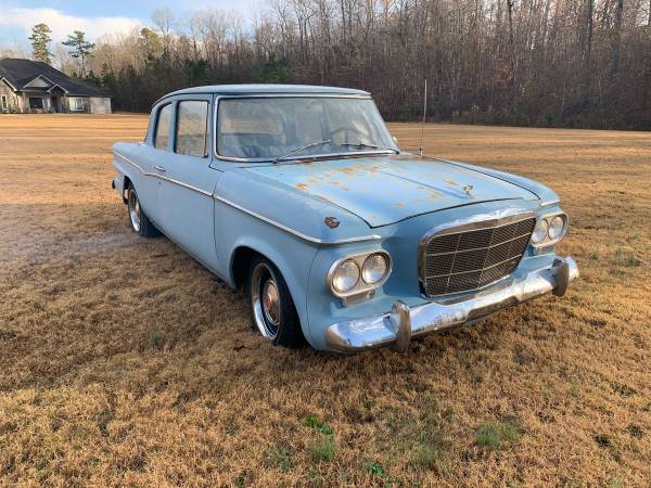 1962 Studebaker Lark - cars & trucks - by owner - vehicle automotive... for sale in Dearing, AR – photo 8