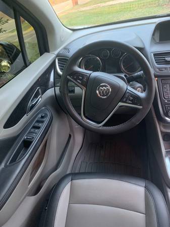 2016 Buick Encore leather - cars & trucks - by owner - vehicle... for sale in Montrose, AL – photo 8