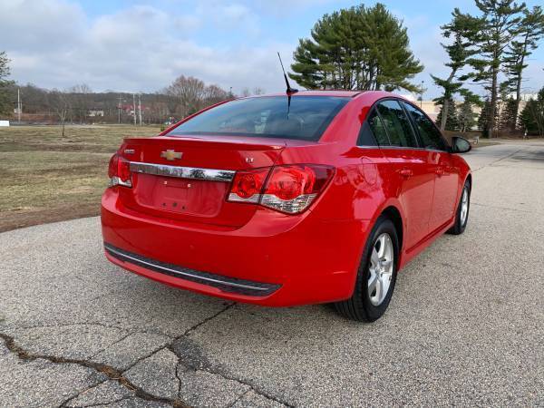 2012 CHEVROLET CRUZE - - by dealer - vehicle for sale in Attleboro, MA – photo 3