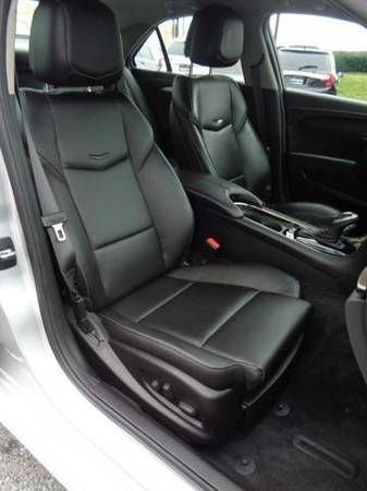 2014 Cadillac ATS Standard RWD - cars & trucks - by dealer - vehicle... for sale in Rockville, District Of Columbia – photo 13