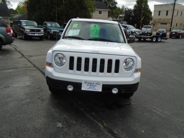 2015 Jeep Liberty Sport for sale in Dale, WI – photo 8