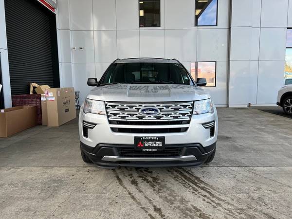 2019 Ford Explorer 4x4 4WD XLT SUV - - by dealer for sale in Milwaukie, OR – photo 2