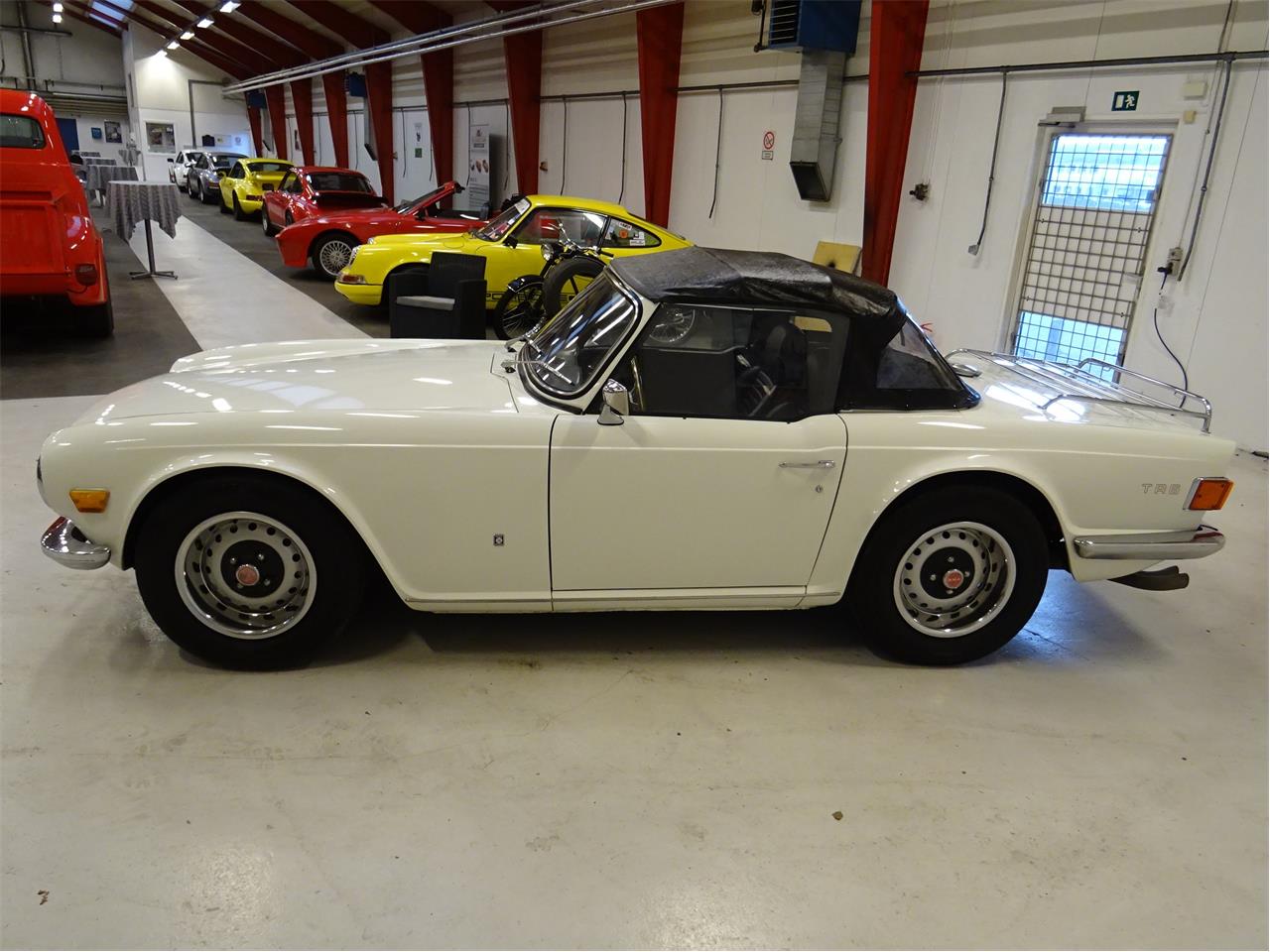 1971 Triumph TR6 for sale in Other, Other – photo 12