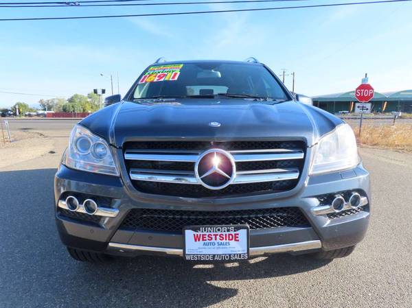 2011 MERCEDES GL 450 ONLY 93,000 MILES LOADED LOADED... for sale in Anderson, CA – photo 3