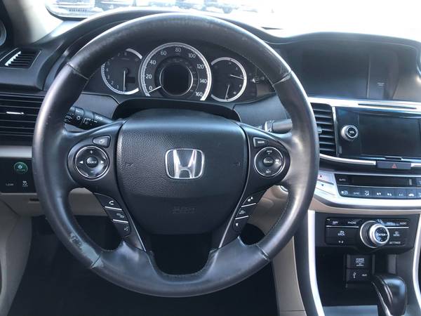 13 Honda Accord Touring V6! ONLY 70K! NAV! 5YR/100K WARRANTY for sale in METHUEN, RI – photo 16