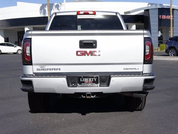 2018 GMC Sierra 1500 Denali - Get Pre-Approved Today! - cars &... for sale in Peoria, AZ – photo 3