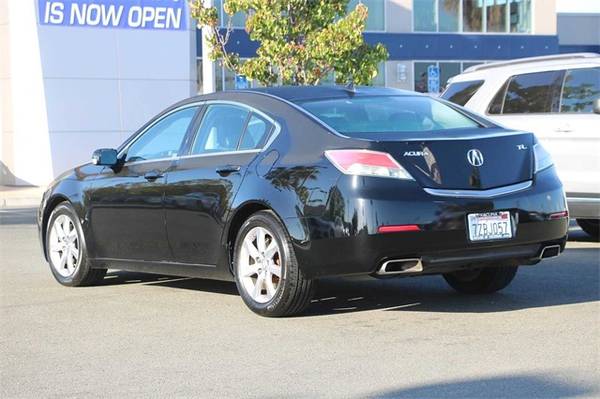 *2012 Acura TL Sedan ( Acura of Fremont : CALL ) - cars & trucks -... for sale in Fremont, CA – photo 8