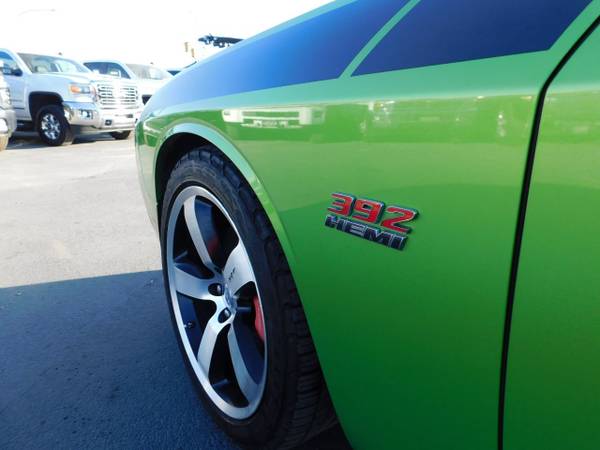 2011 *Dodge* *Challenger* *SRT8* Green With Envy - cars & trucks -... for sale in American Fork, NV – photo 17
