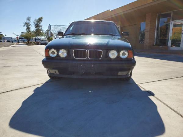 1995 Bmw 525i - cars & trucks - by owner - vehicle automotive sale for sale in Tucson, AZ – photo 3