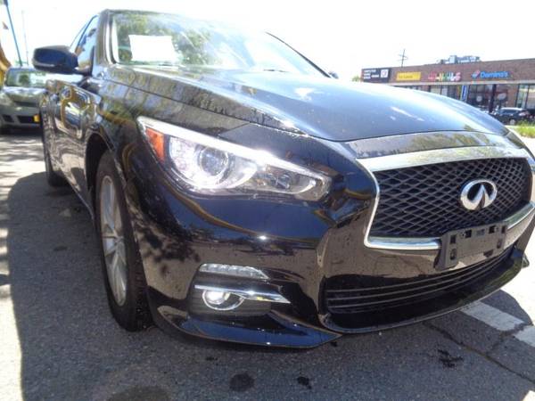 2014 INFINITI Q50 4dr Sdn Premium AWD 69 PER WEEK YOU OWN IT! for sale in Elmont, NY – photo 8
