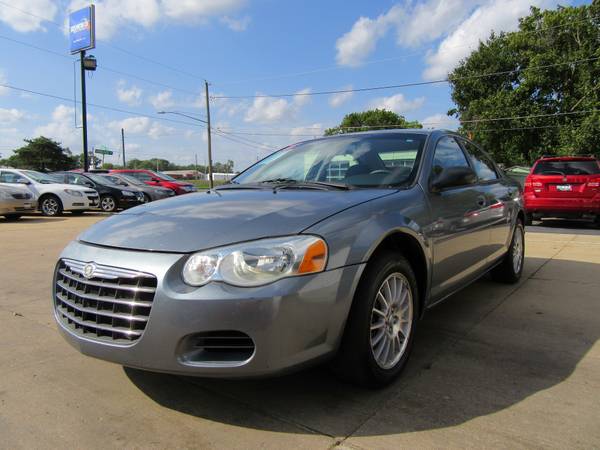 2006 Chrysler Sebring Touring for sale in Waterloo, IA – photo 7
