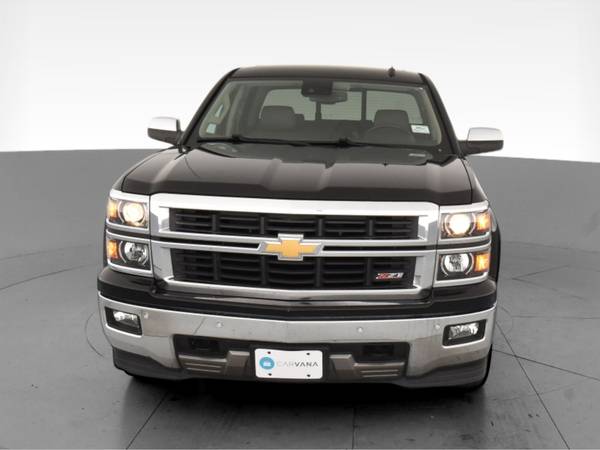 2014 Chevy Chevrolet Silverado 1500 Crew Cab Z71 LTZ Pickup 4D 5 3/4 for sale in Fort Collins, CO – photo 17