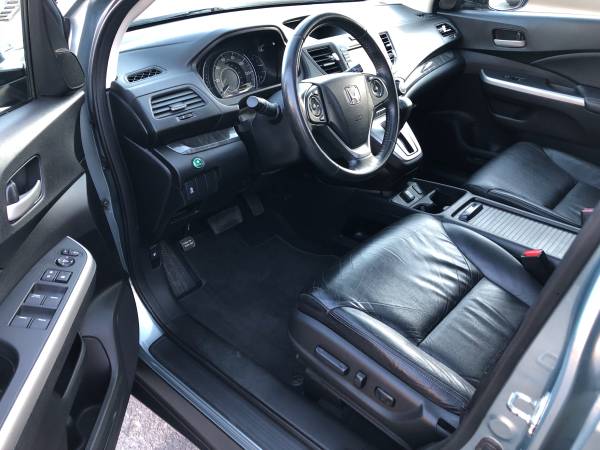 2012 Honda CRV EXL AWD - - by dealer - vehicle for sale in Lexington, KY – photo 11