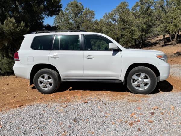2008 Toyota Land Cruiser for sale in Carson City, NV – photo 7