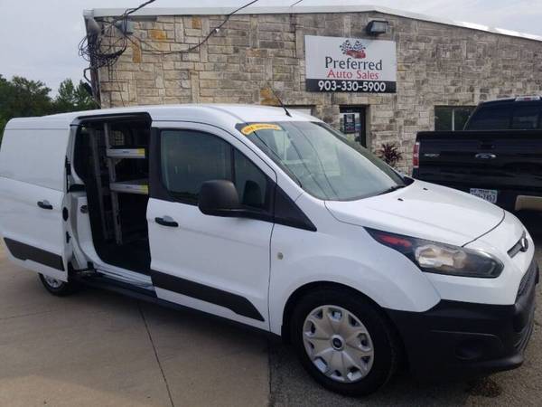 2014 Ford Transit Connect XL-1 OWNER! for sale in Tyler, TX – photo 9