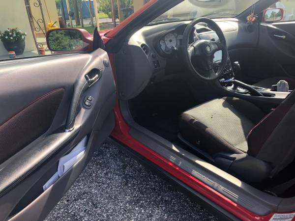 Super First Car: 2000 Toyota Celica GTS for sale in Lake Worth, FL – photo 2