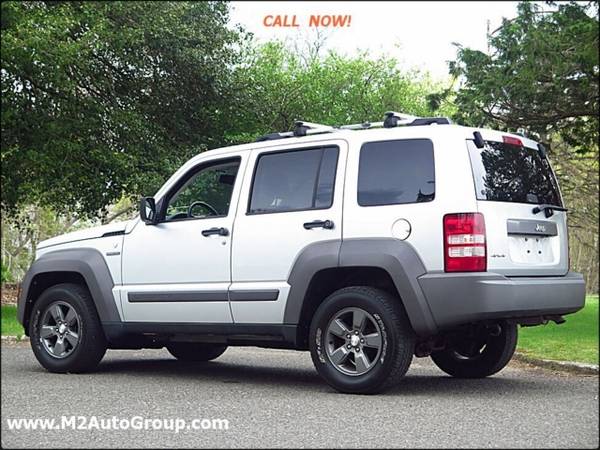 2010 Jeep Liberty Renegade 4x4 4dr SUV - - by dealer for sale in East Brunswick, NY – photo 3