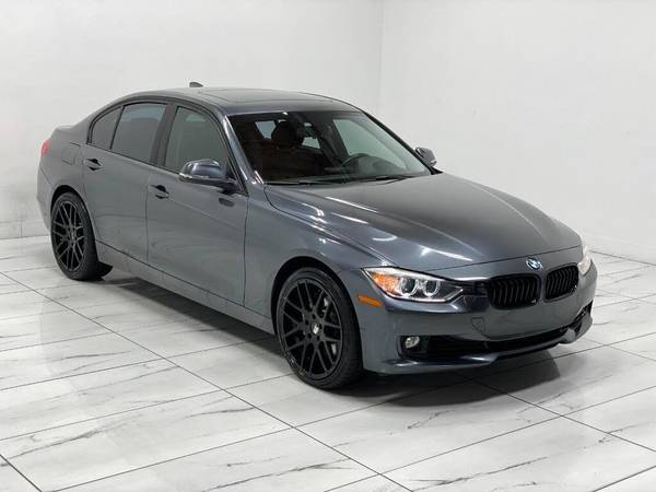 2012 BMW 3 Series 335i - - by dealer - vehicle for sale in Rancho Cordova, CA – photo 9