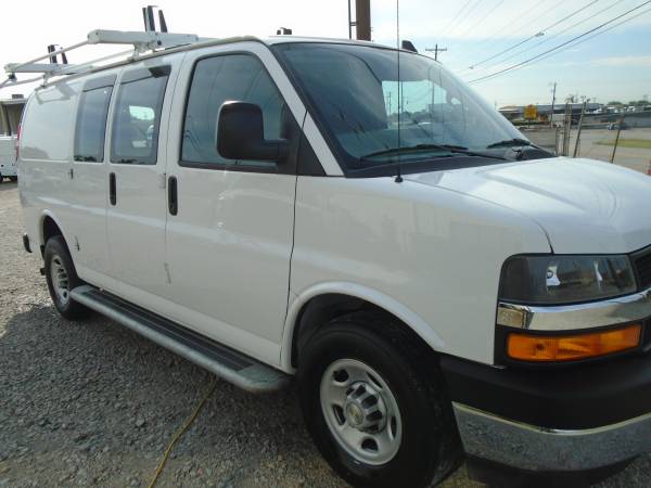 2020 CHEVROLET EXPRESS 2500 HVAC WORK READY - - by for sale in Columbia, GA – photo 13