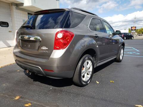 2011 CHEVY EQUINOX W/1LT PACKAGE for sale in Lansing, MI – photo 5