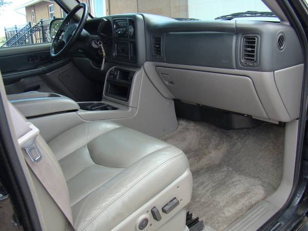 2003 Chevy Tahoe LT - cars & trucks - by owner - vehicle automotive... for sale in Calhan, CO – photo 17