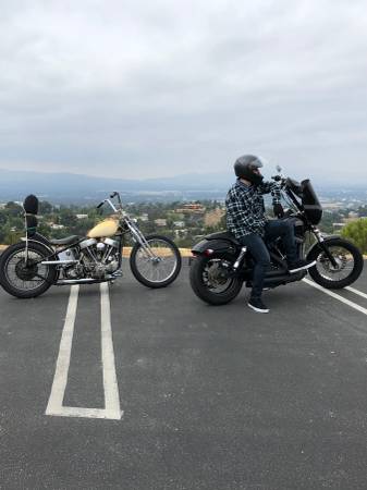 2014 Harley Davidson Dyna Street Bob LOW MILES ~ LIKE NEW FXDB/trade for sale in Woodland Hills, CA – photo 6
