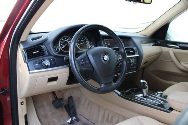 2013 BMW X3 - 2 OWNER! LOADED! PREMIUM PKG! TURBO! SWEET! - cars &... for sale in Prescott Valley, AZ – photo 7