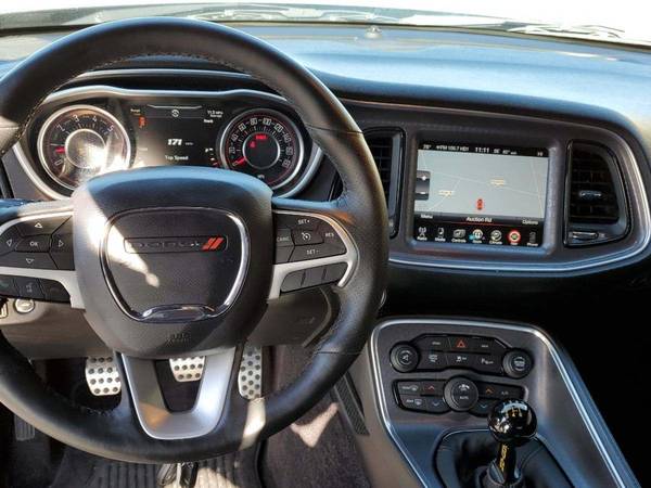 2016 Dodge Challenger R/T Scat Pack Coupe 2D coupe Gray - FINANCE -... for sale in Seffner, FL – photo 23