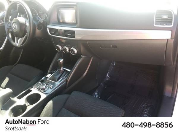 2016 Mazda CX-5 Touring SKU:G0662143 SUV for sale in Scottsdale, AZ – photo 22