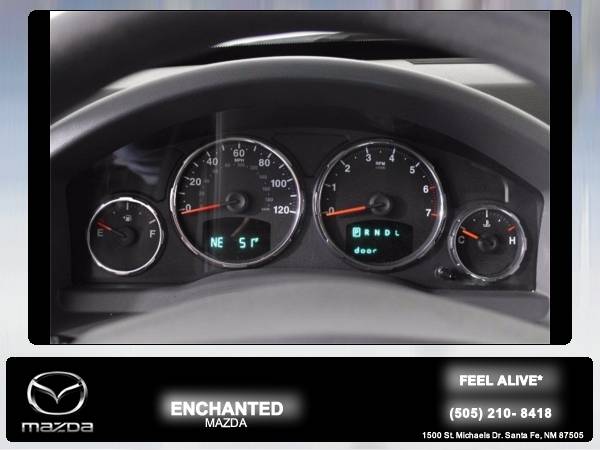 2008 Jeep Liberty Sport - - by dealer - vehicle for sale in Albuquerque, NM – photo 23