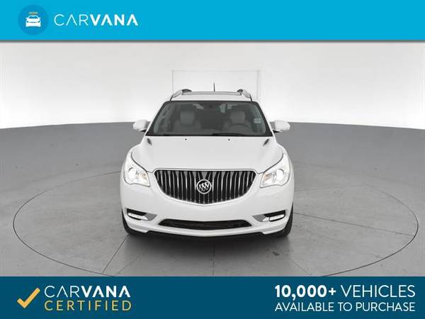2016 Buick Enclave Leather Sport Utility 4D suv Off white - FINANCE for sale in Detroit, MI – photo 19