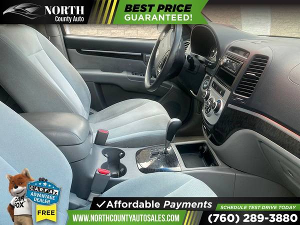 2008 Hyundai Santa Fe GLSSUV PRICED TO SELL! - cars & trucks - by... for sale in Oceanside, CA – photo 11