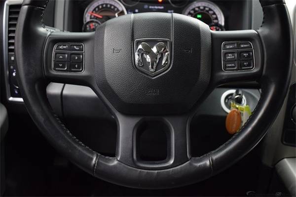 2016 Dodge Ram 1500 Big Horn HEMI 5.7L V8 4WD Extended Cab 4X4 AWD for sale in Sumner, WA – photo 20