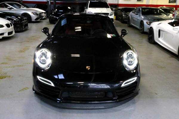 2014 Porsche 911 Turbo S Coupe GUARANTEE APPROVAL! for sale in STATEN ISLAND, NY – photo 2